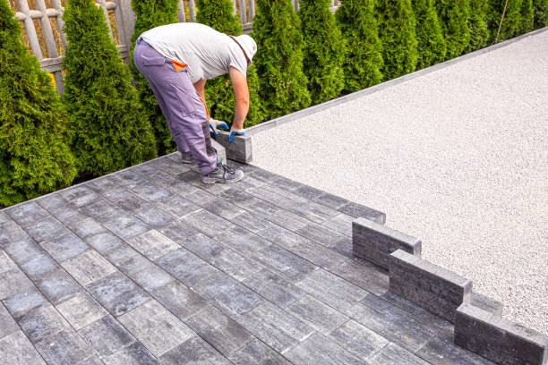 Best Permeable Paver Driveway  in Macedonia, OH